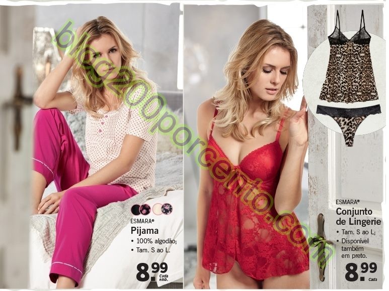 Antevisão Folheto LIDL Extra Dia dos Namorados a 