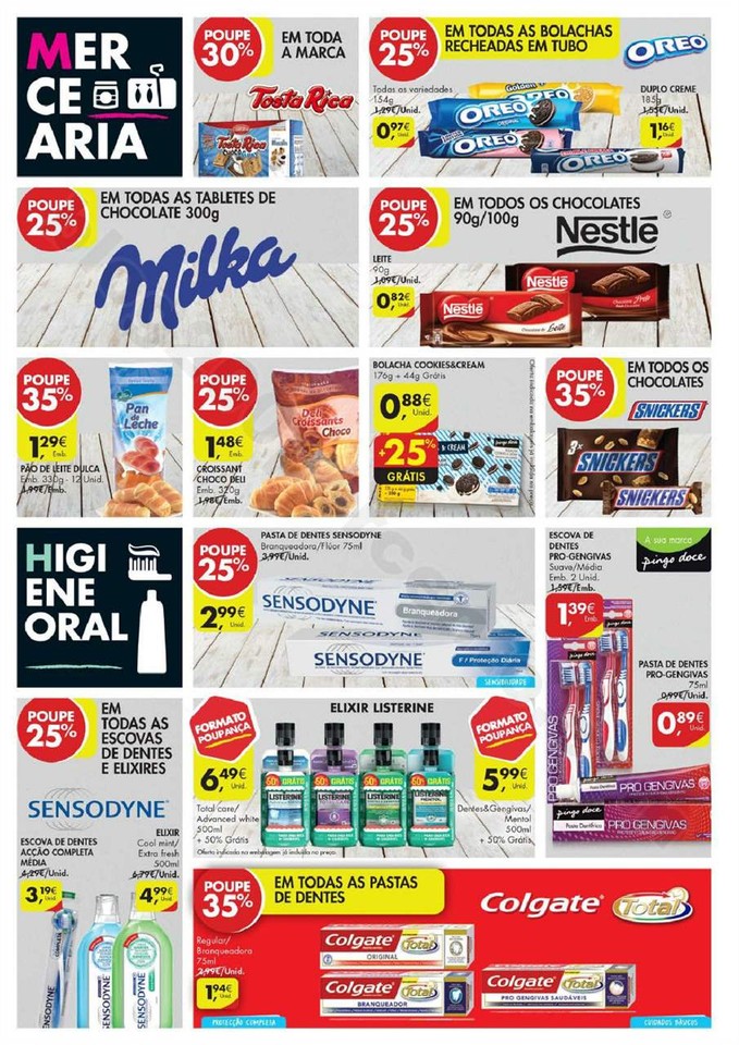 Antevisão Folheto PINGO DOCE Super Promoções de