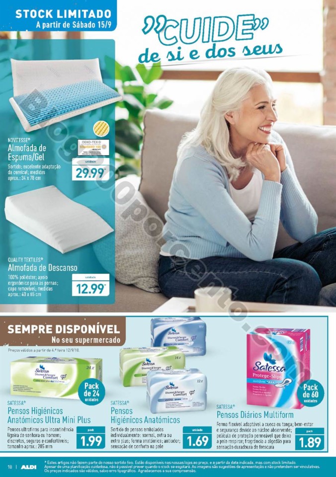 Antevisão Folheto ALDI Promoções a partir de 12