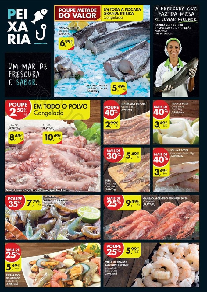 Antevisão Folheto PINGO DOCE Super Promoções de