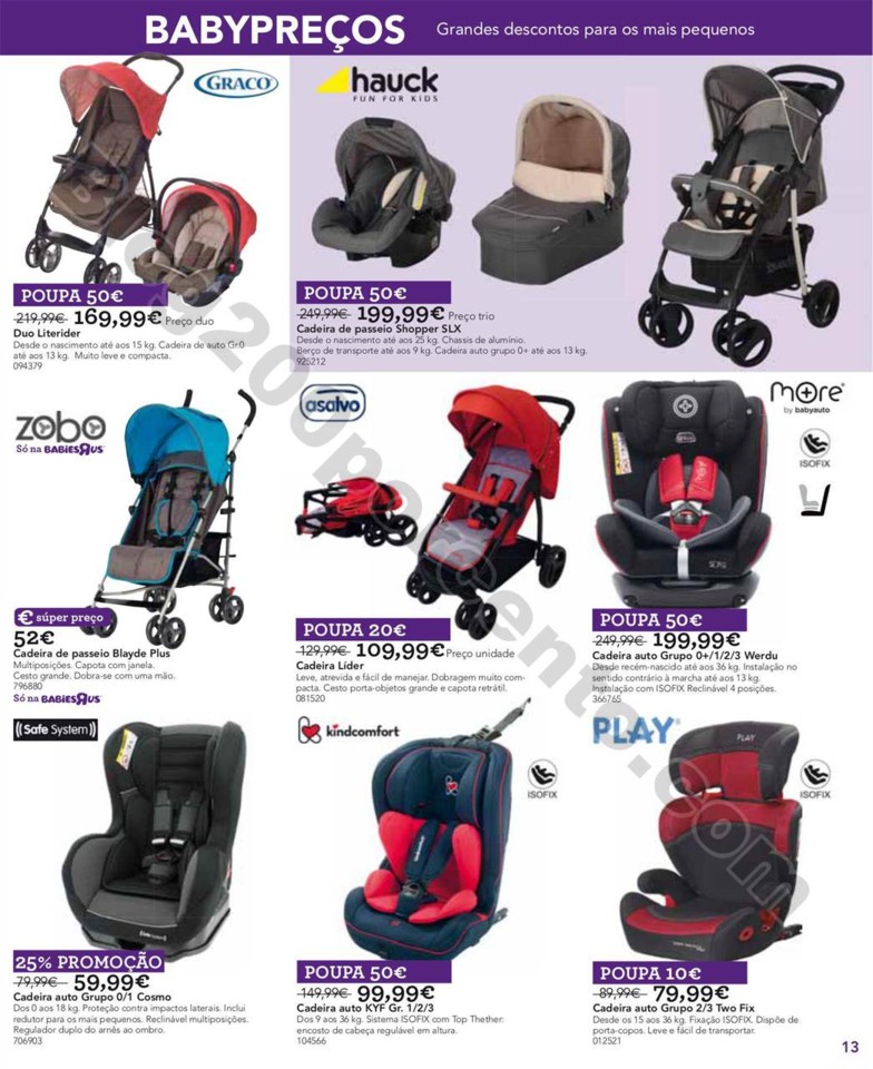 Antevisão FOlheto TOYSRUS Regresso às aulas prom