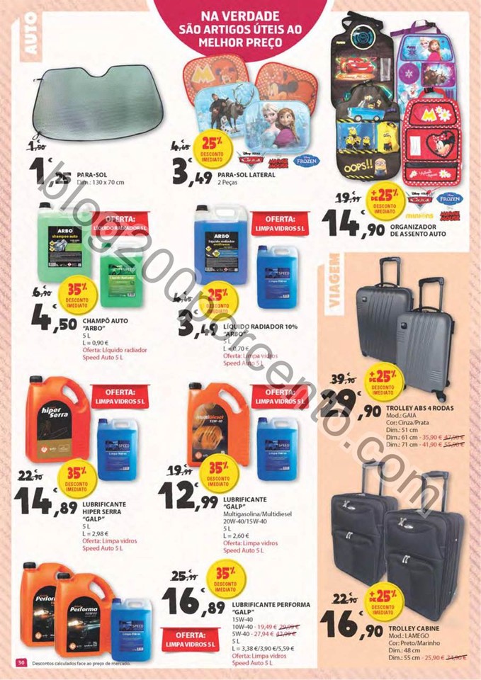 Antevisão Folheto E-LECLERC Promoções de 28 jun