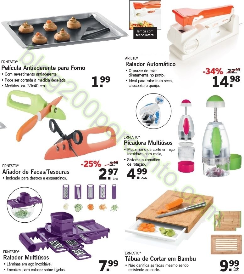 Antevisão Folheto LIDL Extra Promoções a partir