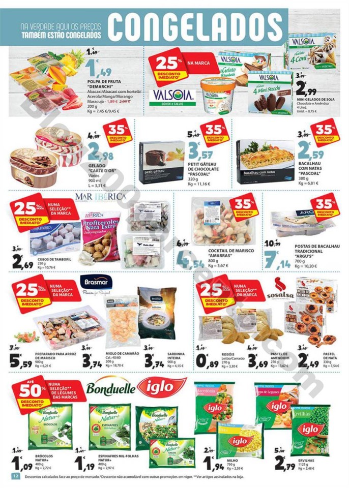 Antevisão Folheto E-LERCLERC Promoções de 24 a 