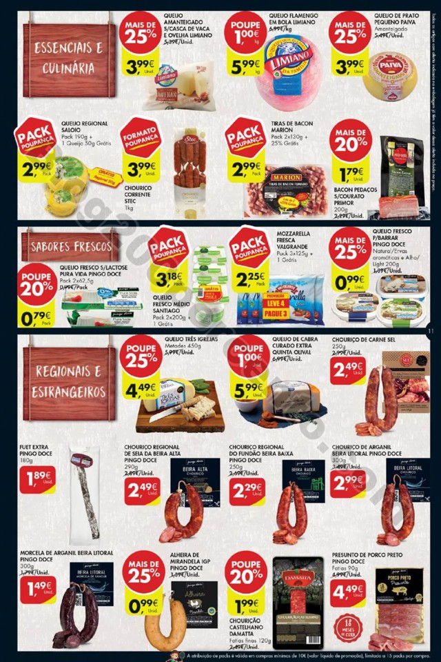 Antevisão Folheto PINGO DOCE Super promoções de