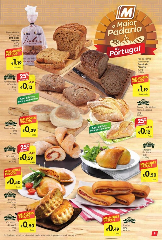 Antevisão Folheto MINIPREÇO Family promoções d