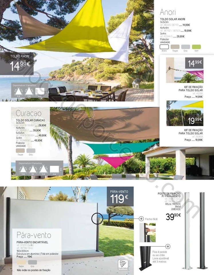 Antevisão Folheto DEBORLA Promoções de 8 abril 