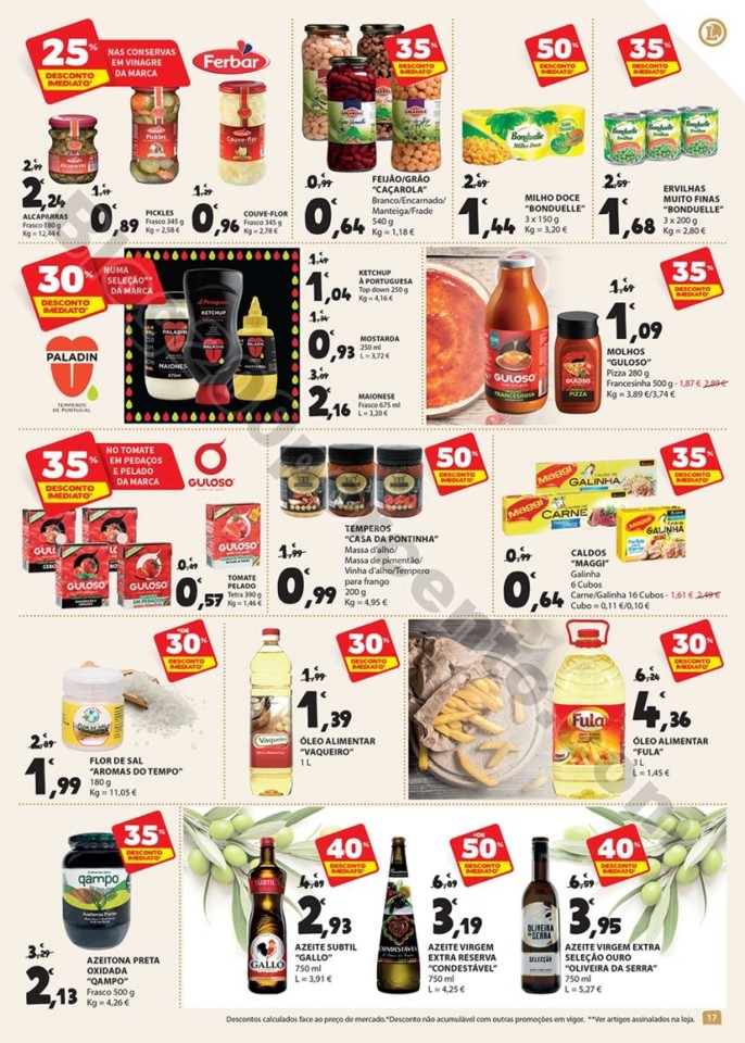 Antevisão Folheto e-leclerc 31 julho a 6 agosto p