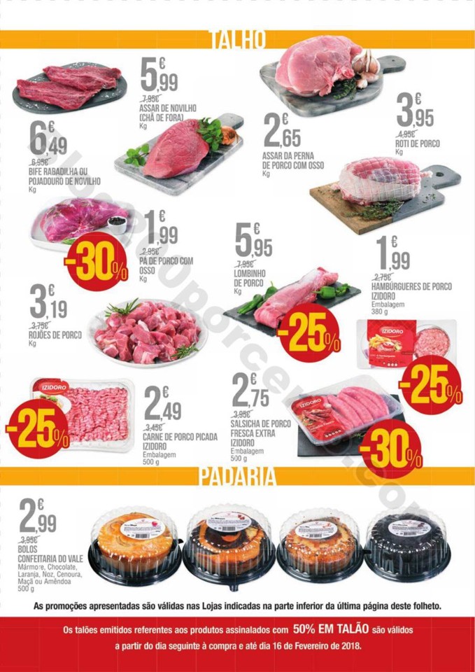 Antevisão Folheto EL CORTE INGLÉS Promoções de