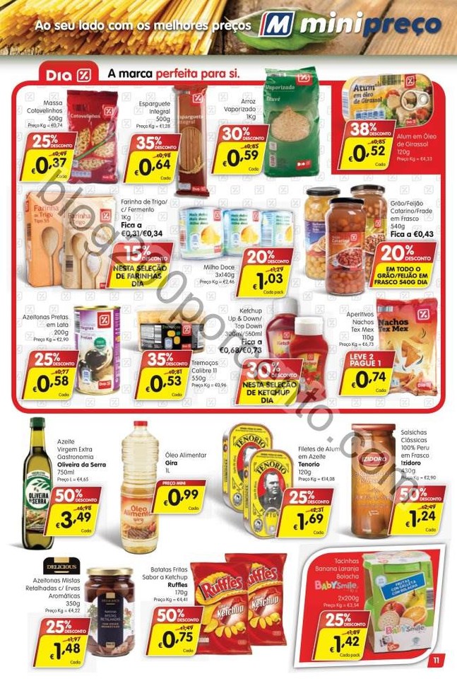 Novo Folheto MINIPREÇO Nacional de 16 a 22 junho 