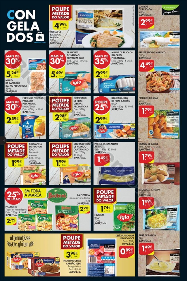Antevisão Folheto PINGO DOCE Super Promoções de