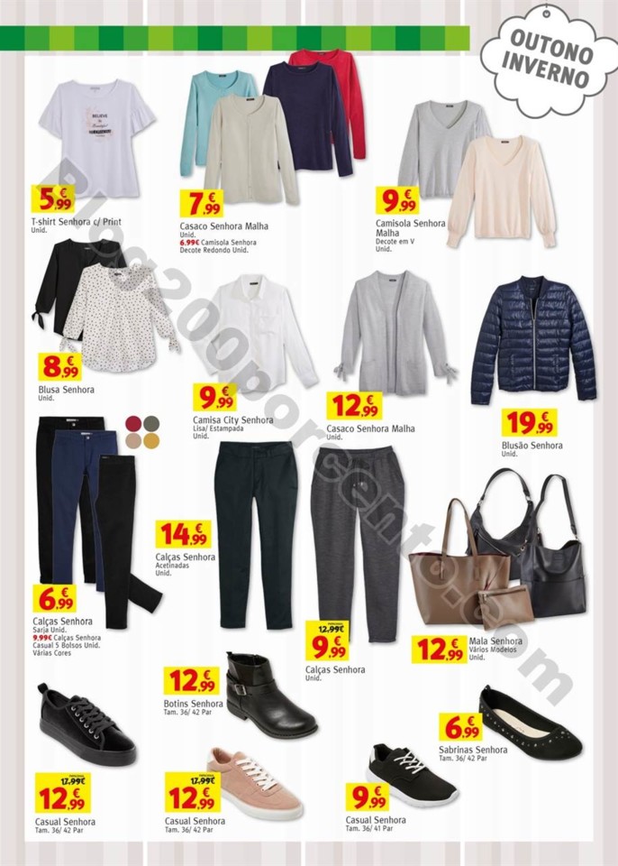 Antevisão folheto jumbo promoçoes + preços mini