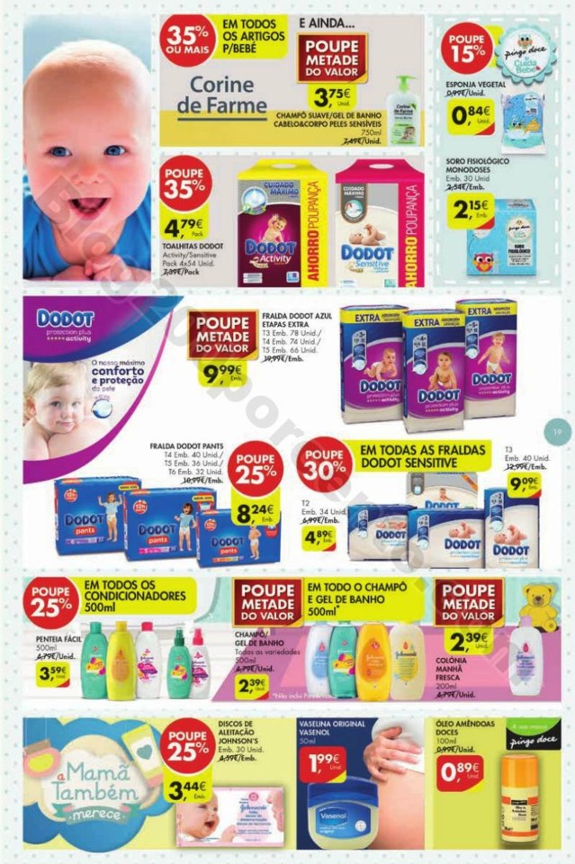 Antevisão Folheto PINGO DOCE Madeira Promoções 