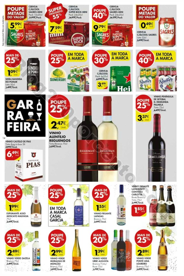 Antevisão Folheto PINGO DOCE Super Promoções de