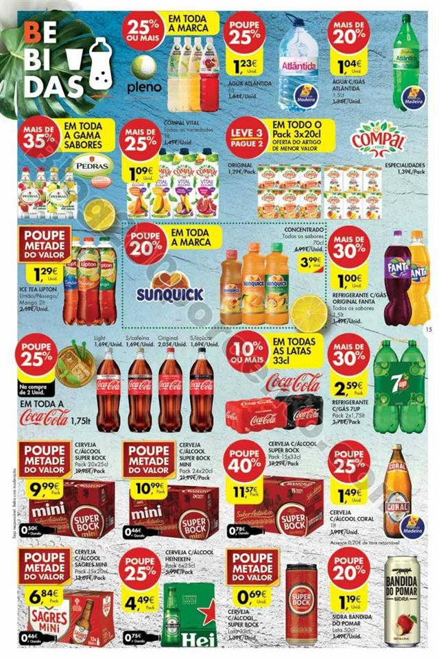 Antevisão Folheto PINGO DOCE Madeira Promoções 