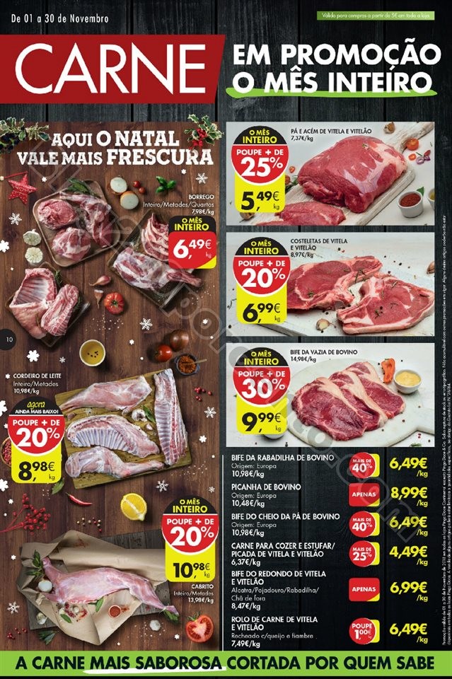 Antevisão Folheto PINGO DOCE Super Promoções de