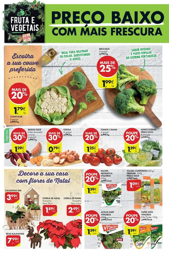 Antevisão Folheto PINGO DOCE Super Promoções de