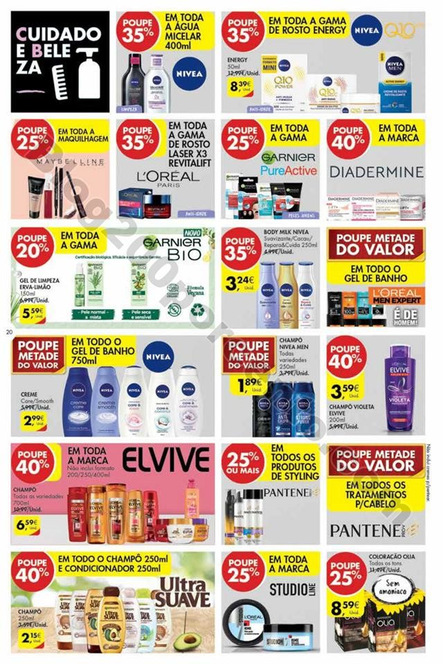 Antevisão Folheto PINGO DOCE Madeira Promoções 