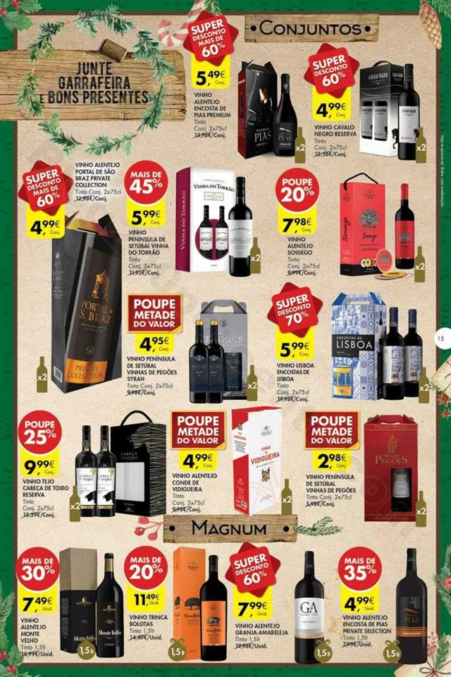 Antevisão Folheto PINGO DOCE Madeira Promoções 