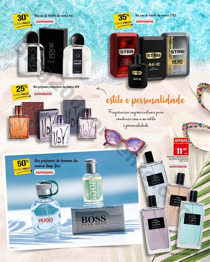 Continente Beleza de verão 23 julho a 5 agosto p1