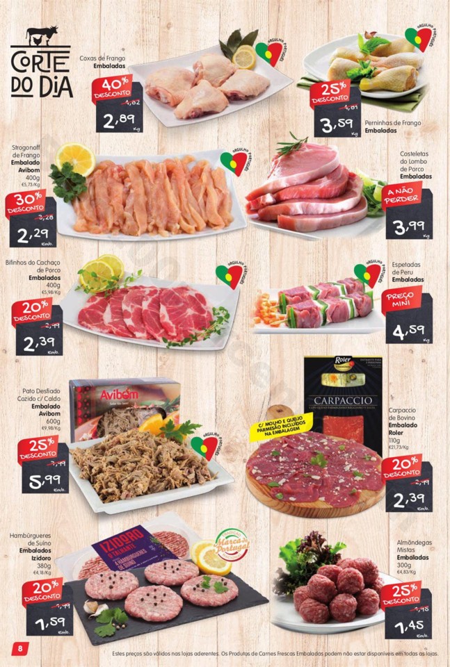 Antevisão Folheto MINIPREÇO Nacional Promoções