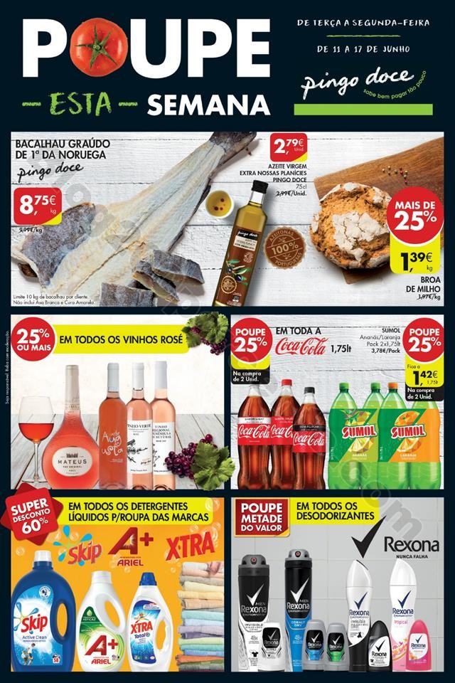 Antevisão Folheto PINGO DOCE Super Promoções de