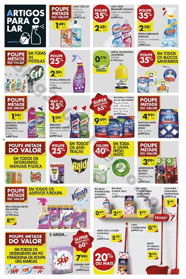 Antevisão Folheto PINGO DOCE Super Promoções de