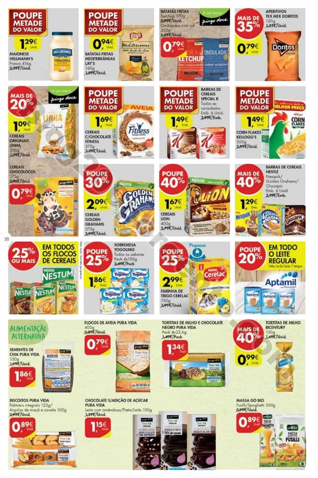 Antevisao Folheto PINGO DOCE Super promoções de 