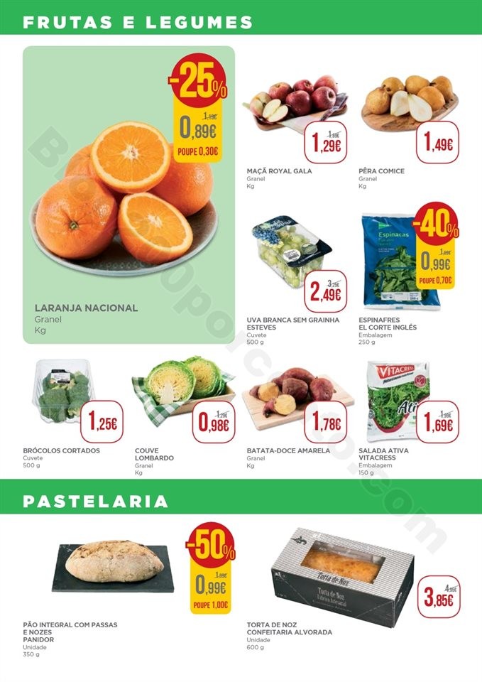 Antevisão Folheto EL CORTE INGLÉS Bebé + Promo