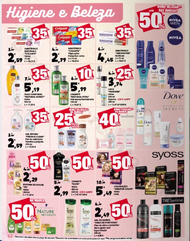 Antevisão Folheto E-LECLERC Promoções de 7 a 13