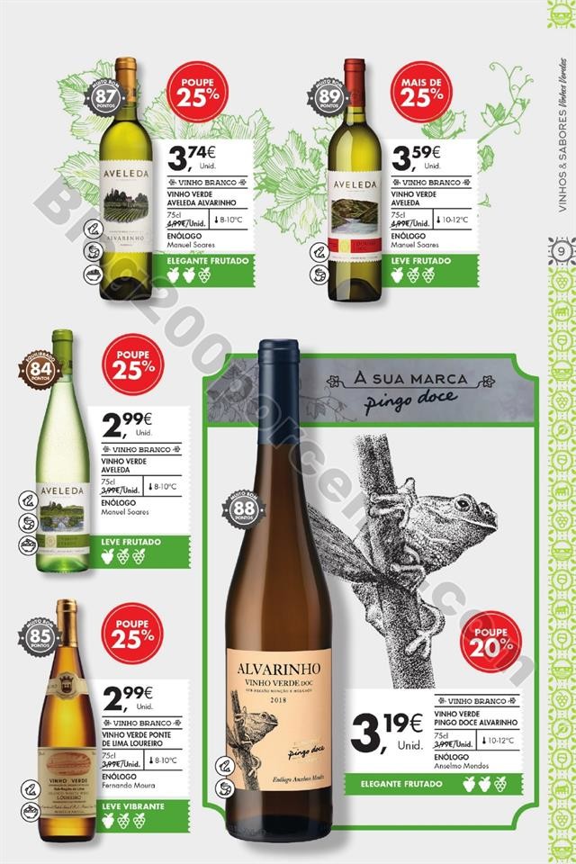 Antevisão Folheto PINGO DOCE Extra Promoções de