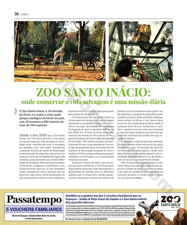 Antevisão Folheto JUMBO - PARA SI Promoções de 