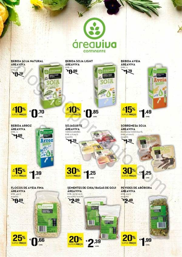 Antevisão Folheto CONTINENTE Extra promoções de
