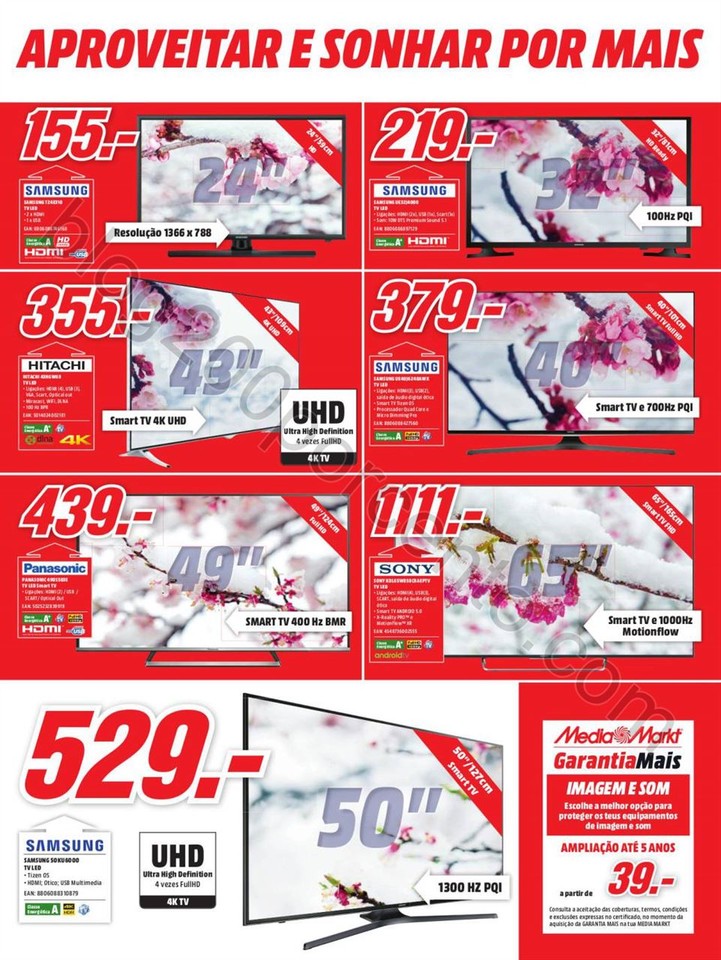 Antevisão Folheto MEDIA MARKT Norte - Promoções