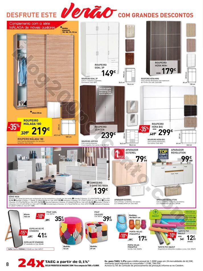 Antevisão Folheto CONFORAMA Promoções de 10 a 2