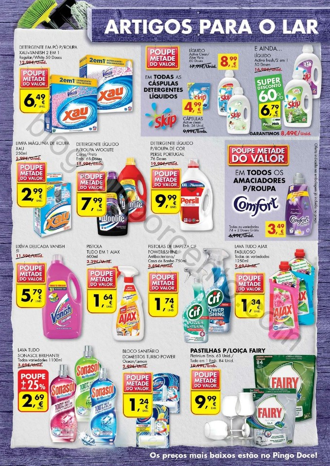 Antevisão Folheto PINGO DOCE Madeira de 30 agosto