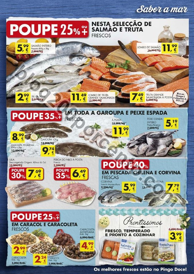 Antevisão Folheto PINGO DOCE Super promoções de
