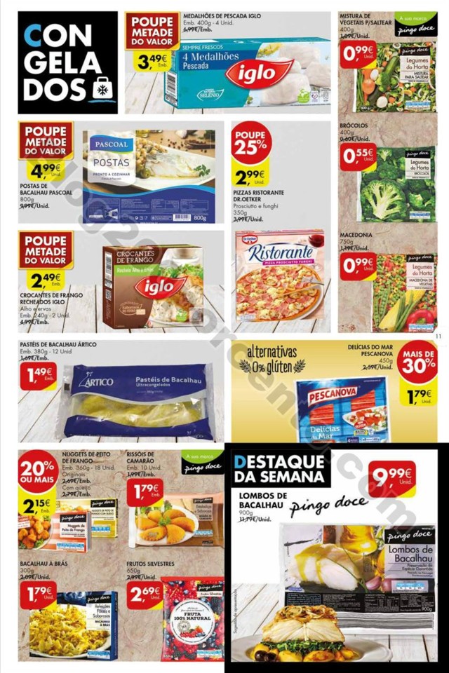Antevisão Folheto PINGO DOCE Super Promoções de