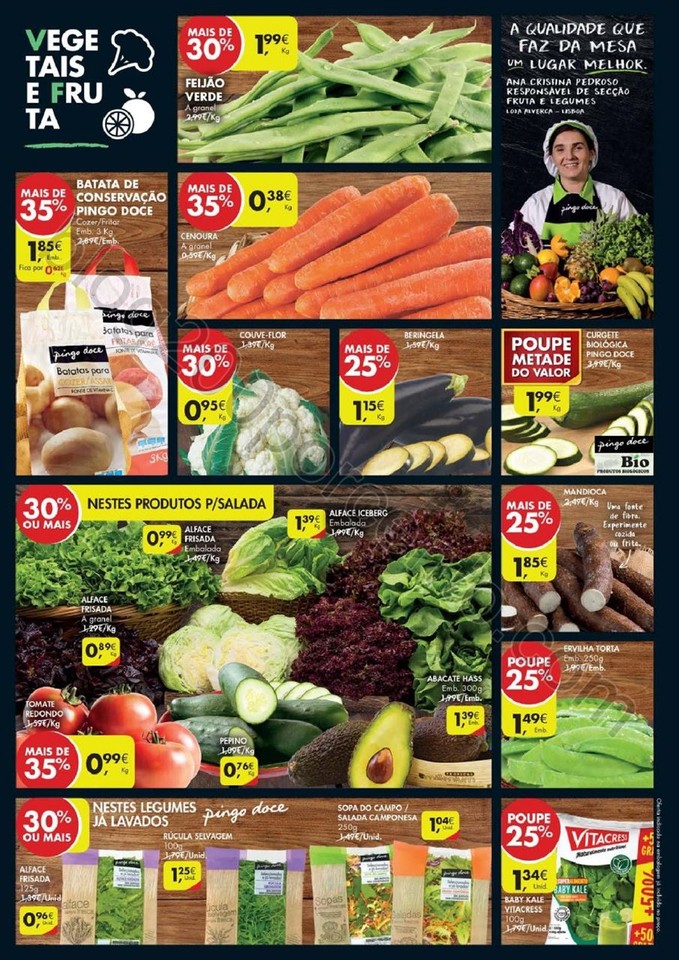 Antevisão Folheto PINGO DOCE Super Promoções de