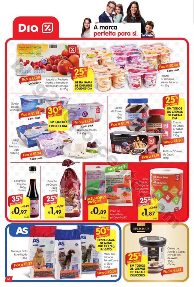 Antevisão Folheto MINIPREÇO Family promoções d