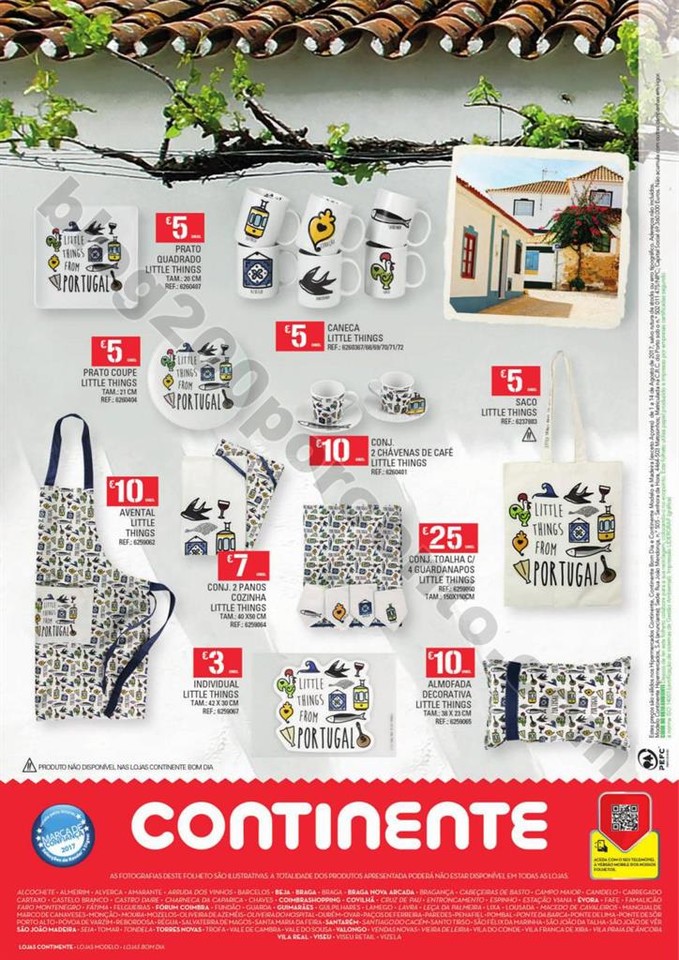 Antevisão Folheto CONTINENTE Sabor a Portugal pro