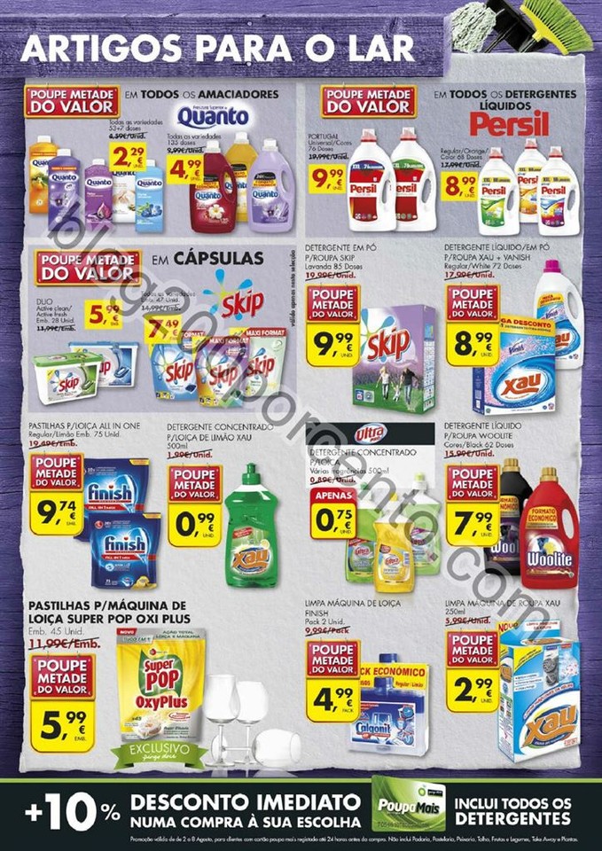 Antevisão Folheto PINGO DOCE Promoções de 2 a 8