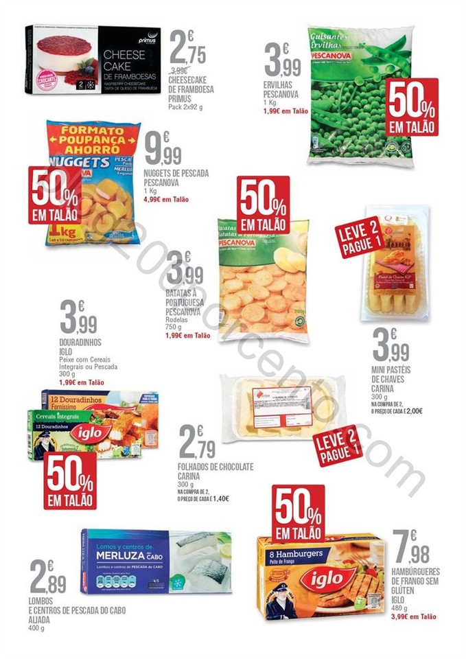 Antevisão Folheto EL CORTE INGLÉS Promoções de