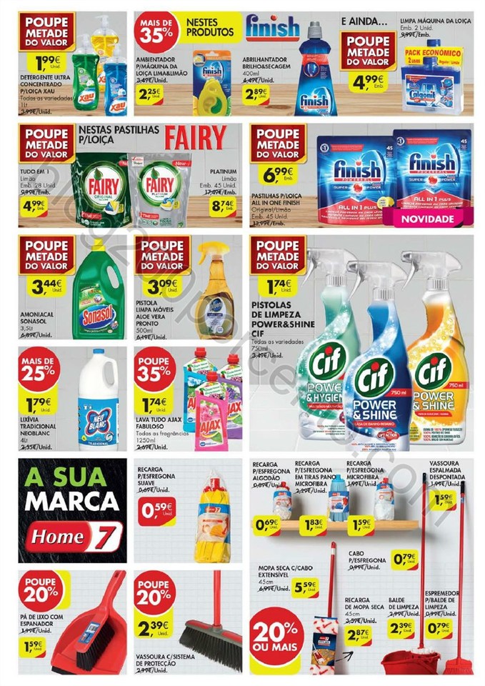 Antevisão Novo Folheto PINGO DOCE Promoções de 