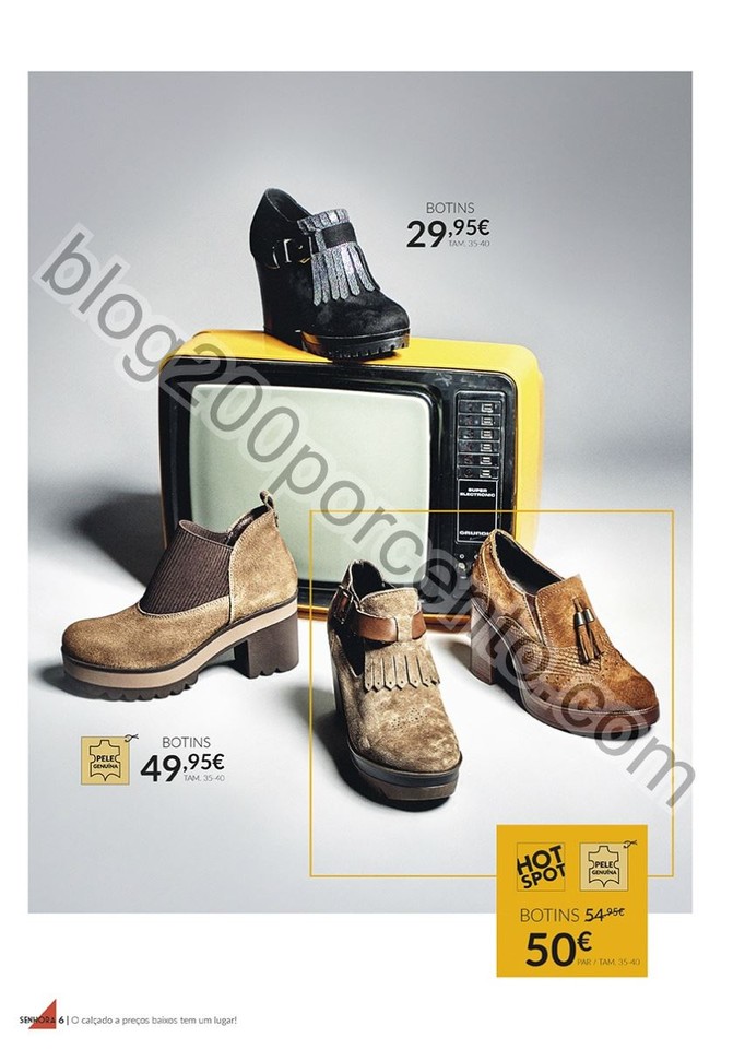 Novo Folheto SPOT - PINGO DOCE colecção outono -