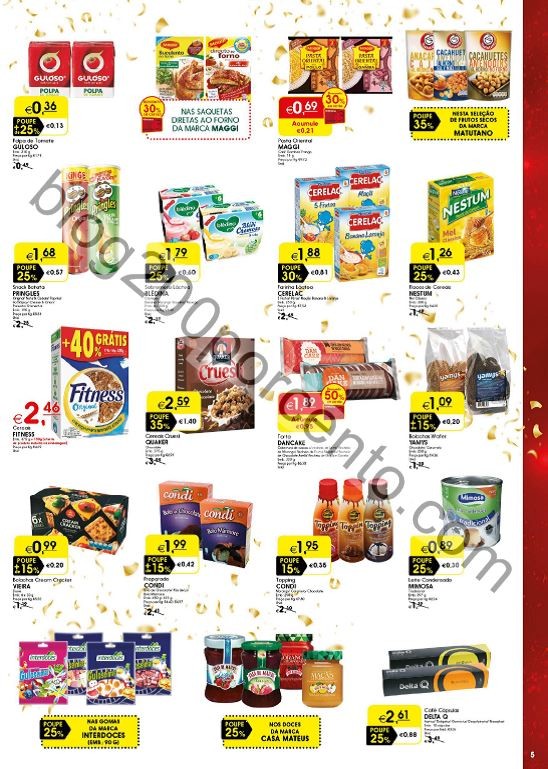 Antevisão Folheto MEU SUPER Promoções de 27 dez