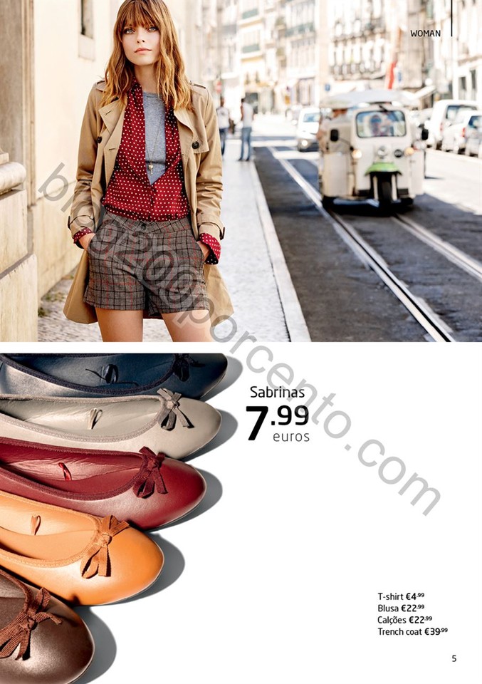 Novo Catálogo MODALFA Moda Outono - Inverno 2016 