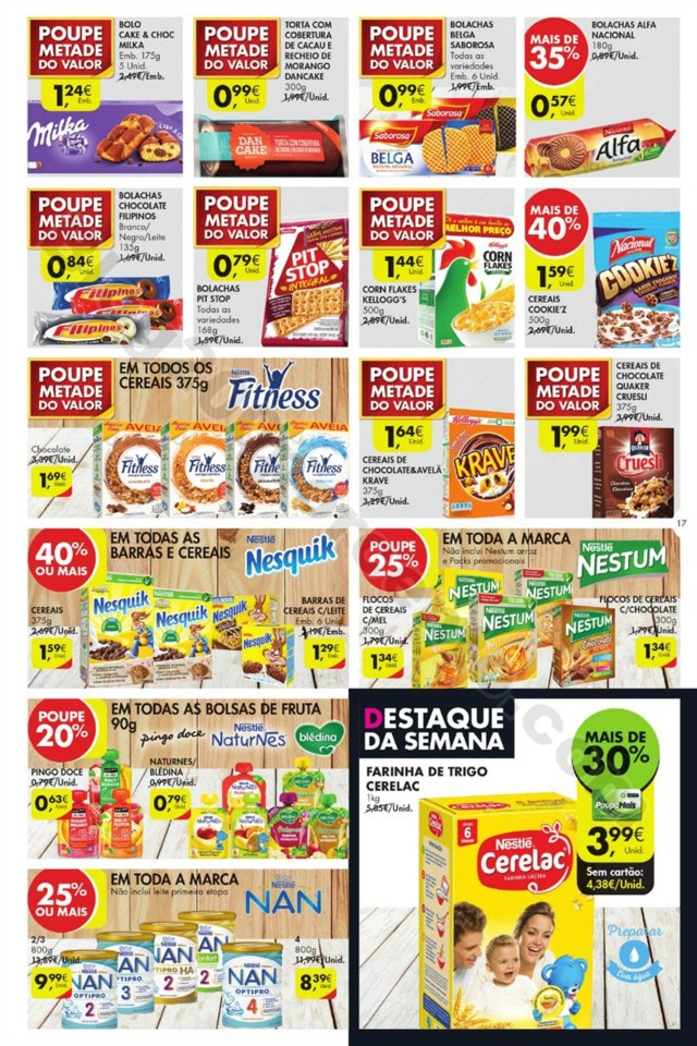Antevisão Folheto PINGO DOCE Madeira Promoções 