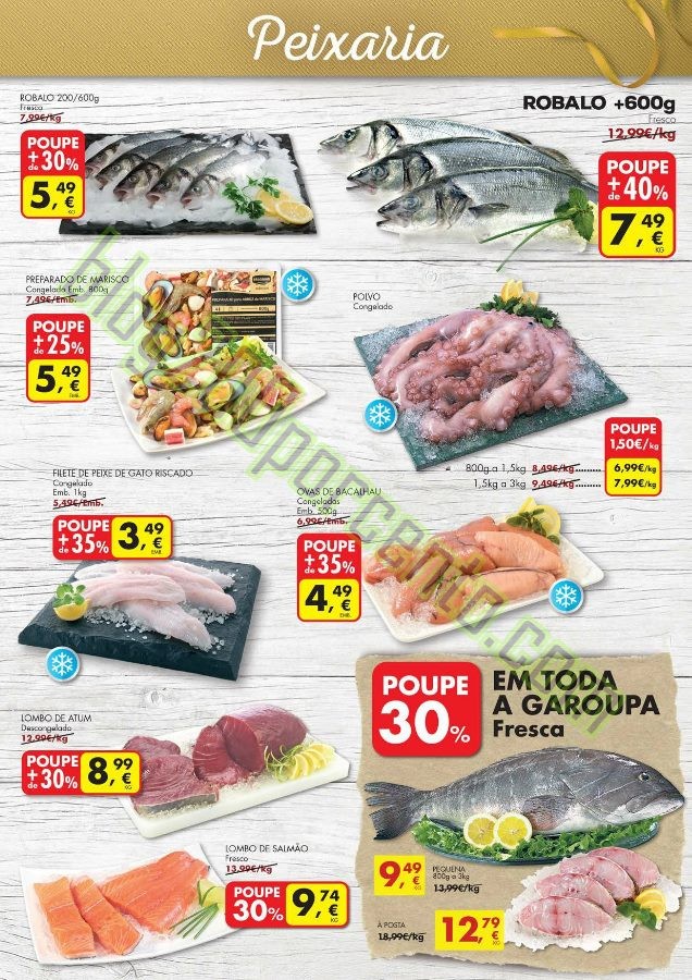 Antevisão Folheto PINGO DOCE Ano Novo de 26 a 31 