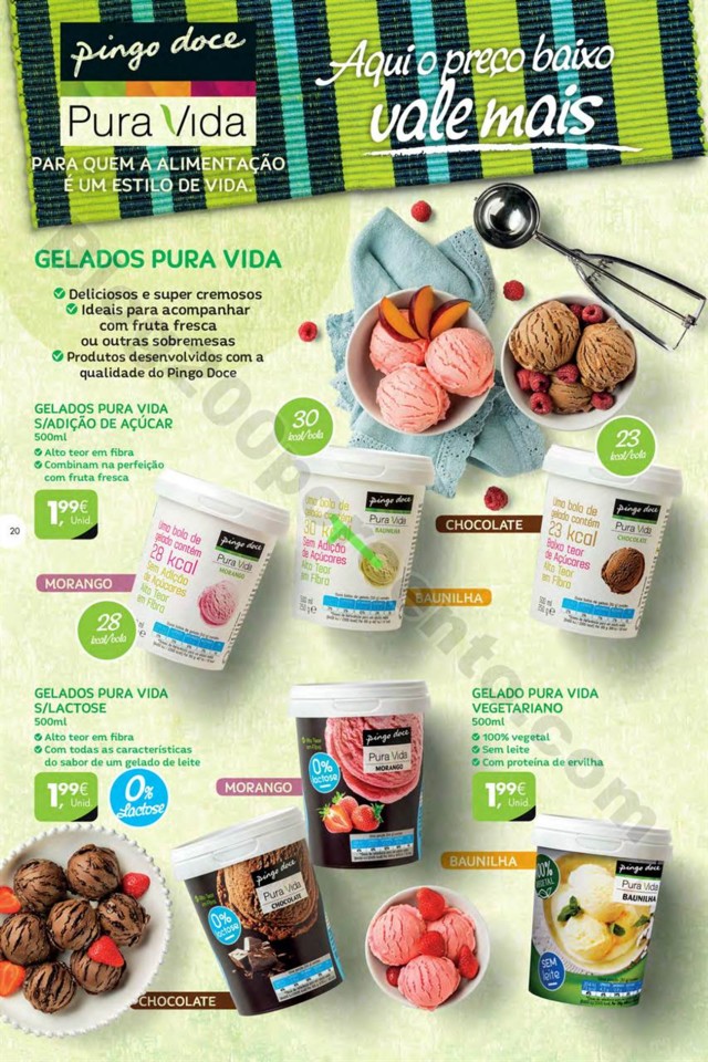 Antevisão Folheto PINGO DOCE Super promoções de